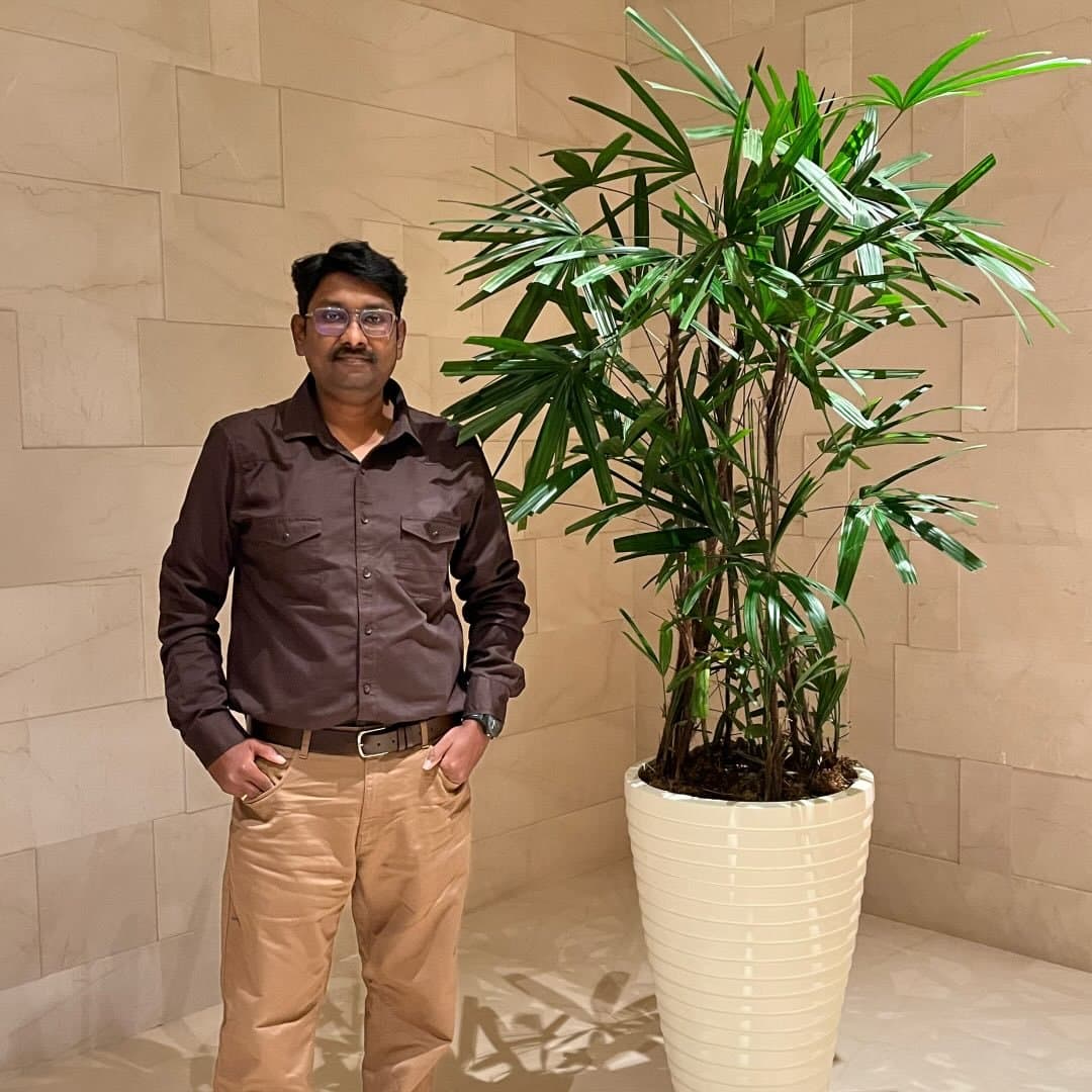 Ranjith Kumar - Lead Trainer at Rox Agency
