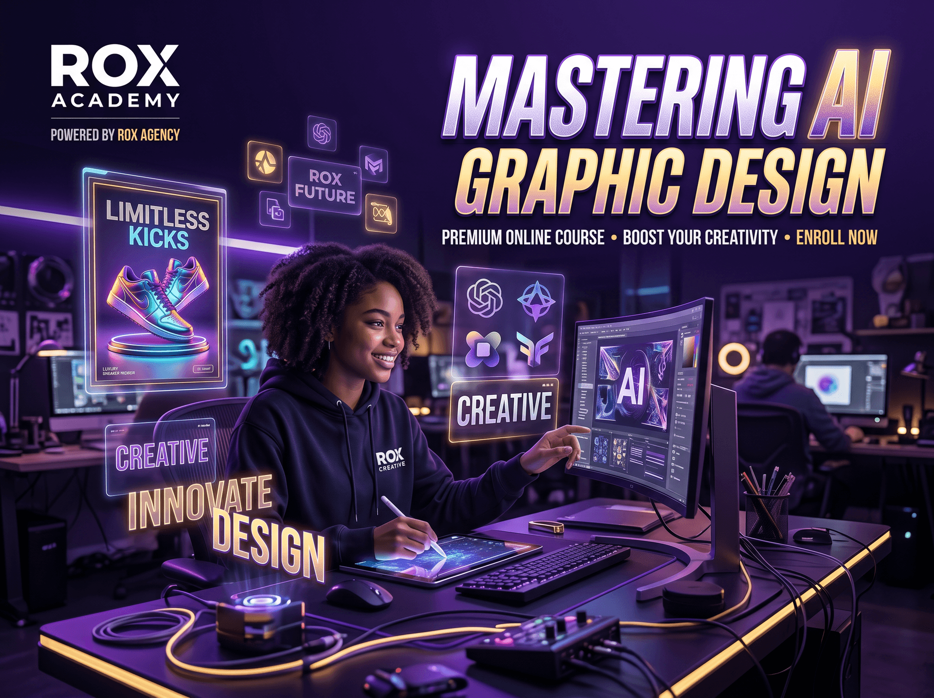 AI Graphic Design