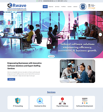 Rwave Software Technologies