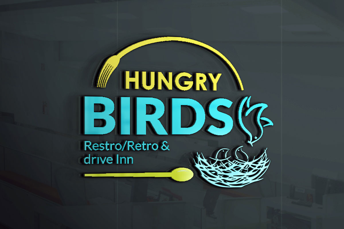 Hungry Birds