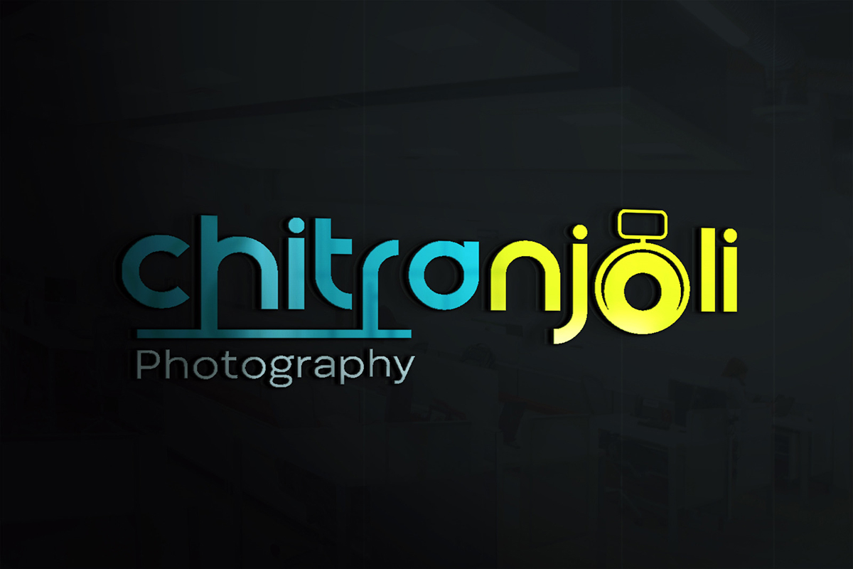 Chitranjali Logo Design