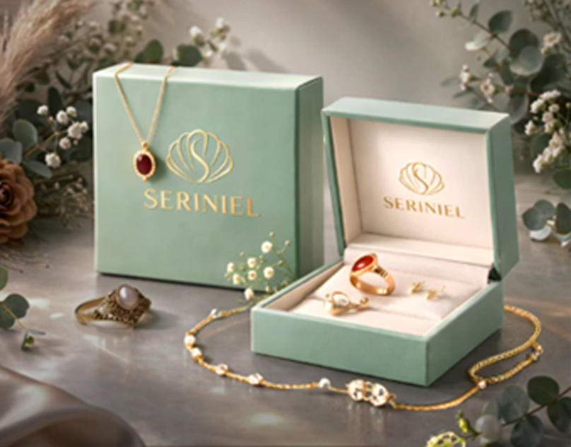 Seriniel Shopify E-Commerce Platform