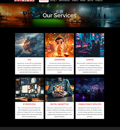 Mantric Studios